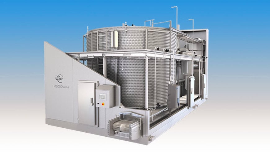 JBT's Freezer Innovations reduce downtime caused by frost